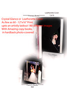 Wedding Package: Diamond 12x16 Book