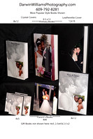 Wedding Packages: Gold 8x12 Book