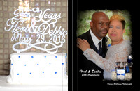 Debbie & Herb 25th Book