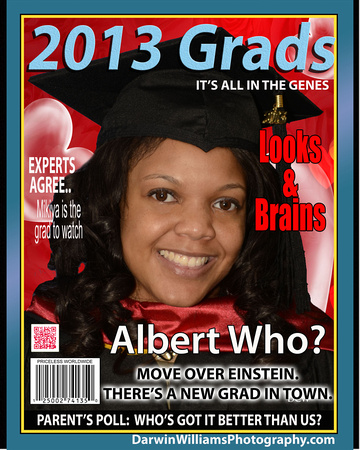 Mikiya's magazine